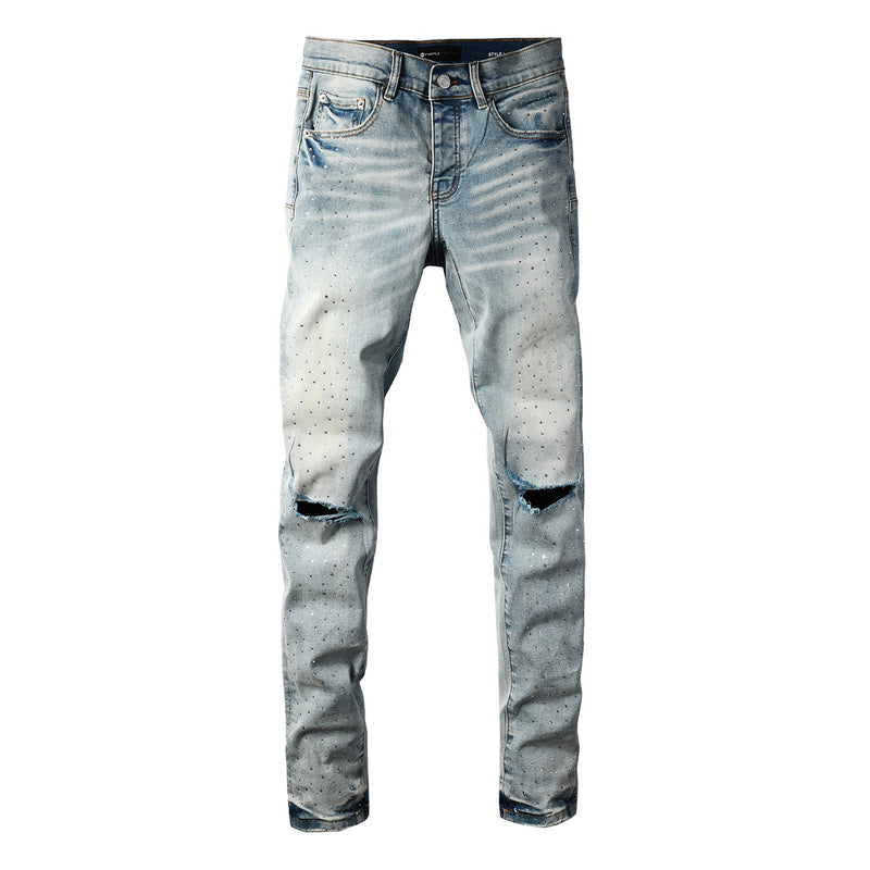 Purple Brand Jean #9119